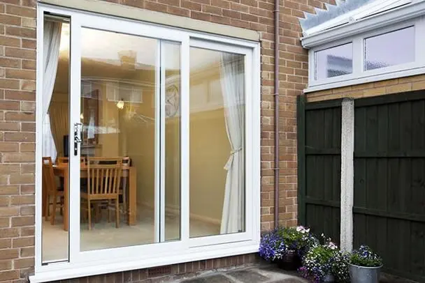 liniar patio doors in Oxted