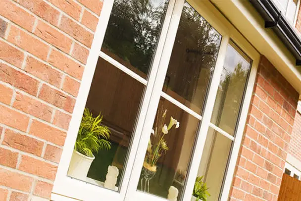 an image link to the different upvc casement windows we install in Fulham