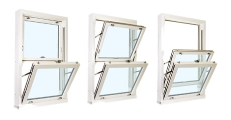 we install sash windows throughout London